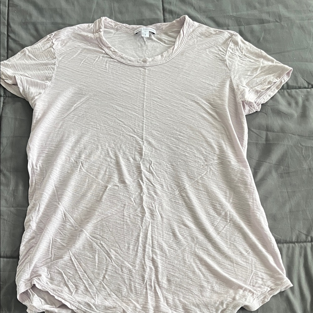 Women's Light lilac T-Shirt